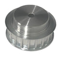 31AT10/20-2 Timing Pulley, 2 Teeth, AT10 Pitch