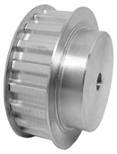 31T10/20-2 Timing Pulley, 2 Teeth, T10 Pitch