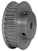 32-5M09-6FA3 Powerhouse® HTD Timing Pulley, 32 Teeth, 5M Pitch, 1/4 in Bore