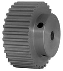 32-5M15-6A3 Powerhouse® HTD Timing Pulley, 32 Teeth, 5M Pitch, 1/4 in Bore