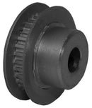 32MP012-6FA3 Timing Pulley, 32 Teeth, MXL Pitch, 1/4 in Bore