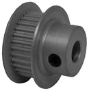 32MP025-6FA3 Timing Pulley, 32 Teeth, MXL Pitch, 1/4 in Bore