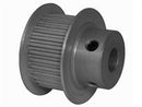 32MP037M6FA6 Timing Pulley, 32 Teeth, MXL Pitch, 6 mm Bore