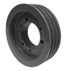 33V600SDS V-Belt Sheave, 3 Grooves, 3V Section, 6 in OD, SDS Bushing