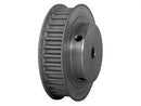 34-5M09-6FA3 Powerhouse® HTD Timing Pulley, 34 Teeth, 5M Pitch, 1/4 in Bore