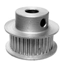 60LT312-6FA3 Timing Pulley, 6 Teeth, LT Pitch, 1/4 in Bore