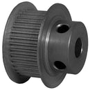 36-2P09-6FA3 Powerhouse® Timing Pulley, 36 Teeth, 2P Pitch, 1/4 in Bore