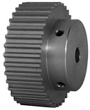 36-5M15-6A4 Powerhouse® HTD Timing Pulley, 36 Teeth, 5M Pitch, 5/16 in Bore