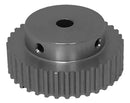 44-5P09-6A4 Powerhouse® Timing Pulley, 44 Teeth, 5P Pitch, 5/16 in Bore