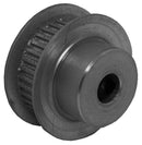 36MP025-6FA3 Timing Pulley, 36 Teeth, MXL Pitch, 1/4 in Bore