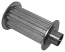 36T5/12-2 Timing Pulley, 12 Teeth, T5 Pitch