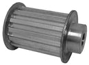 36T5/14-2 Timing Pulley, 14 Teeth, T5 Pitch