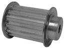 36T5/15-2 Timing Pulley, 15 Teeth, T5 Pitch