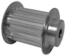 36T5/16-2 Timing Pulley, 16 Teeth, T5 Pitch
