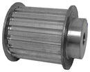 36T5/18-2 Timing Pulley, 18 Teeth, T5 Pitch