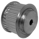 36T5/30-2 Timing Pulley, 3 Teeth, T5 Pitch