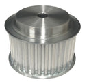 36T5/20-2 Timing Pulley, 2 Teeth, T5 Pitch