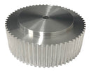 36T5/60-0 Timing Pulley, 6 Teeth, T5 Pitch