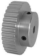 36XL037-6A4 Timing Pulley, 36 Teeth, XL Pitch, 5/16 in Bore