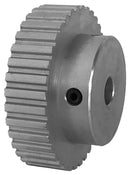 36XL037-6A6 Timing Pulley, 36 Teeth, XL Pitch, 1/2 in Bore