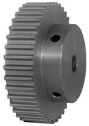38-5M09-6A4 Powerhouse® HTD Timing Pulley, 38 Teeth, 5M Pitch, 5/16 in Bore