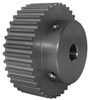 38-5M15M6A10 Powerhouse® HTD Timing Pulley, 38 Teeth, 5M Pitch, 10 mm Bore
