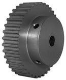 38-5P09M6A12 Powerhouse® Timing Pulley, 38 Teeth, 5P Pitch