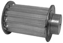 38AT5/14-2 Timing Pulley, 14 Teeth, AT5 Pitch