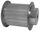 38AT5/18-2 Timing Pulley, 18 Teeth, AT5 Pitch