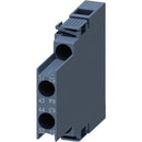 3RH2921-1DA11 Siemens IEC Auxiliary Contact Blocks S0 - S3 frame