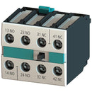 3RH1921-1FA22 Siemens IEC Auxiliary Contact Blocks S6 - S12 frame