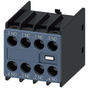 3RH2911-1FA22 Siemens IEC Auxiliary Contact Blocks S00 - S3 frame