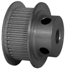 40-2P09M6FA6 Timing Pulley, 4 Teeth, 2P Pitch, 6 mm Bore