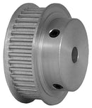 40-3M09-6FA3 Powerhouse® HTD Timing Pulley, 4 Teeth, 3M Pitch, 1/4 in Bore