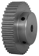 40-5M09-6A4 Powerhouse® HTD Timing Pulley, 4 Teeth, 5M Pitch, 5/16 in Bore