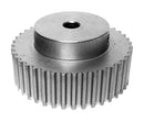 30-5M15-6A3 Powerhouse® HTD Timing Pulley, 3 Teeth, 5M Pitch, 1/4 in Bore