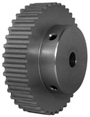 40-5P09-6A4 Powerhouse® Timing Pulley, 4 Teeth, 5P Pitch, 5/16 in Bore