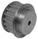 40T10/20-2 Timing Pulley, 2 Teeth, T10 Pitch