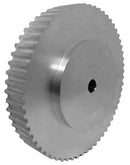 40T10/60-0 Timing Pulley, 6 Teeth, T10 Pitch