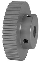 40XL037-6A6 Timing Pulley, 4 Teeth, XL Pitch, 1/2 in Bore