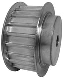 42AT10/22-2 Timing Pulley, 22 Teeth, AT10 Pitch