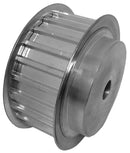 42AT10/24-2 Timing Pulley, 24 Teeth, AT10 Pitch