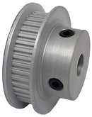 42LT187-6FA3 Timing Pulley, 42 Teeth, LT Pitch, 1/4 in Bore
