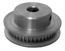 40MP012-6FA3 Timing Pulley, 4 Teeth, MXL Pitch, 1/4 in Bore