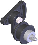 Brewer SS Base Mount Universal Drive Tensioner — view 3