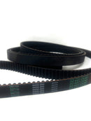 Diesel Belting 4400-8M-25 timing belt - 8M profile, 25.0mm wide, 550T