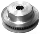 44MP012-6FA3 Timing Pulley, 44 Teeth, MXL Pitch, 1/4 in Bore