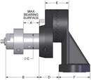 Brewer RSL Adjustable Angle Mount Universal Drive Tensioner — view 2