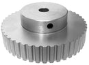 25XL037-6A3 Timing Pulley, 25 Teeth, XL Pitch, 1/4 in Bore
