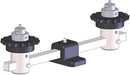 Brewer XM Floating Mount Universal Drive Tensioner — view 2